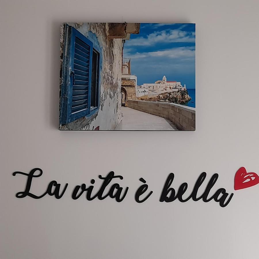 Sweet Night In Bari Apartment Екстериор снимка