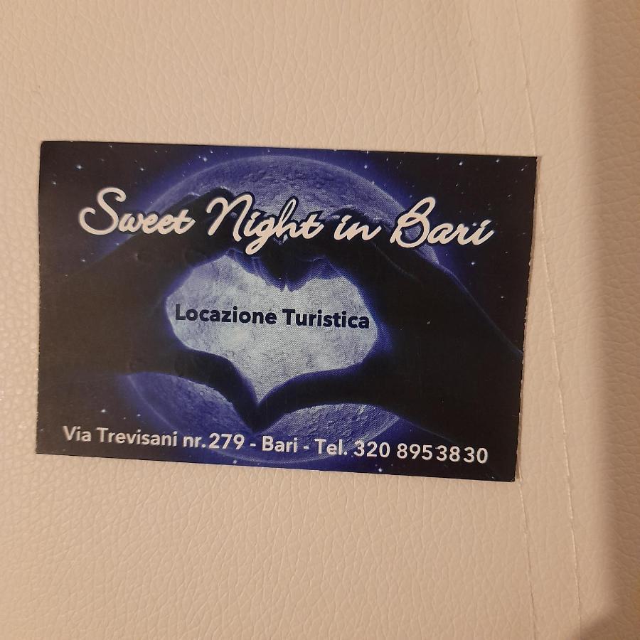 Sweet Night In Bari Apartment Екстериор снимка