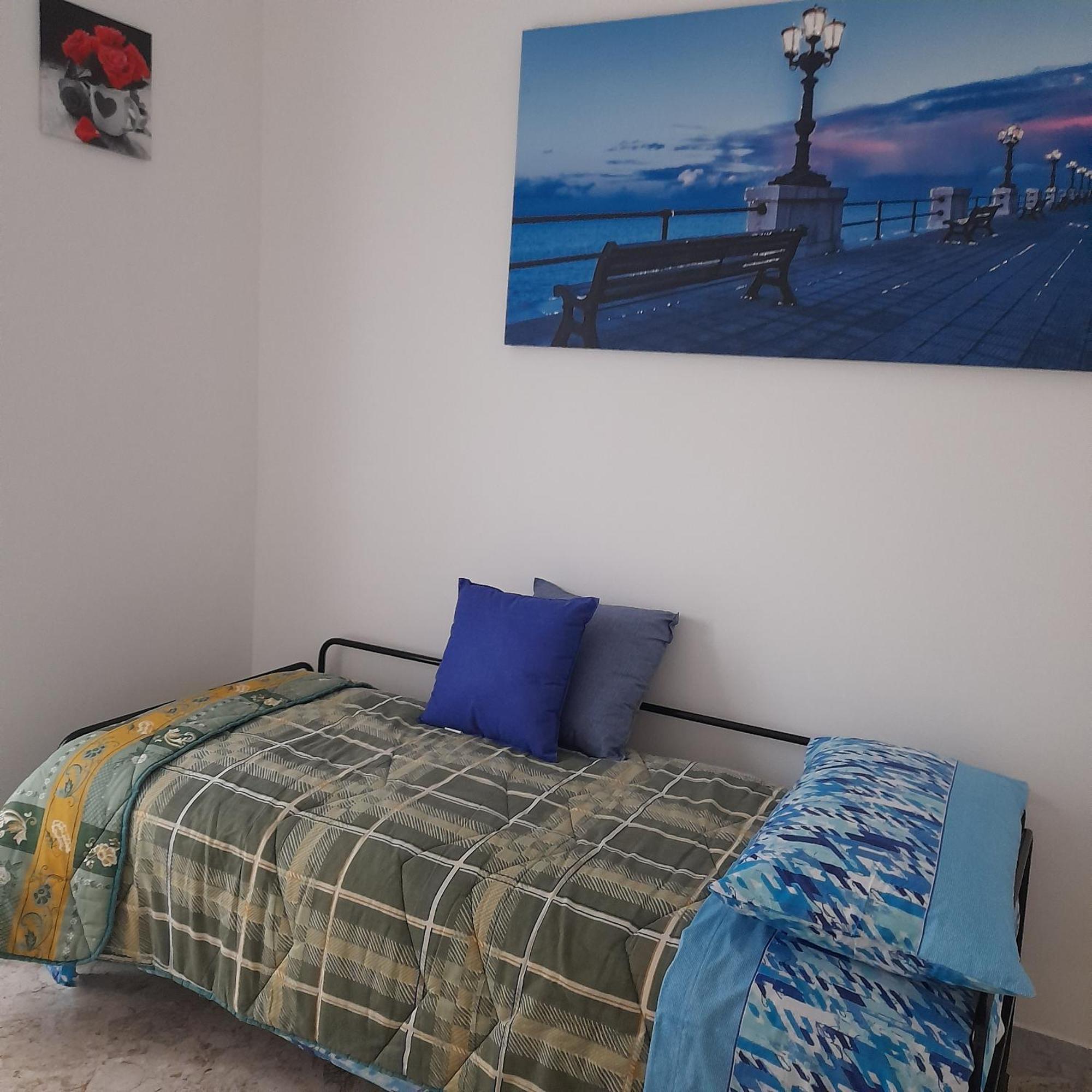 Sweet Night In Bari Apartment Екстериор снимка