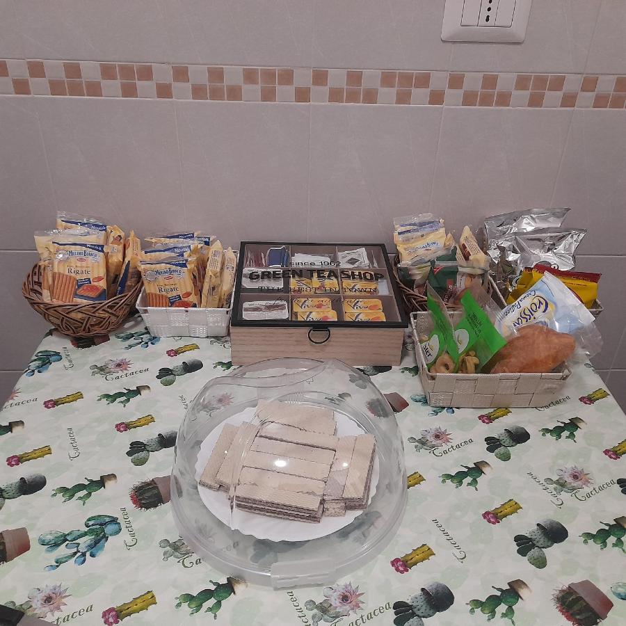 Sweet Night In Bari Apartment Екстериор снимка